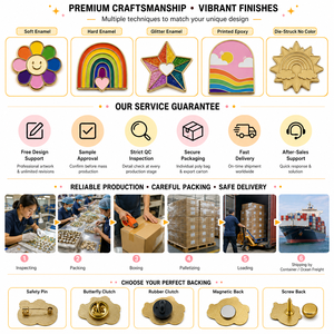 Pins de esmalte personalizados, pin de solapa, insignia metálica, arcoíris, <span class=keywords><strong>orgullo</strong></span>, Be Kind, corazón, esmalte duro, broche dorado, regalo inspirador, bolsa, OEM - Product Image 5