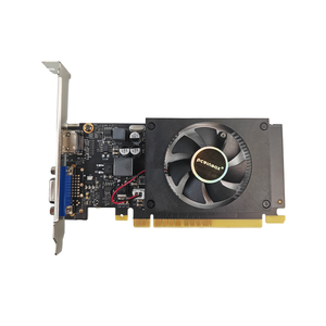   Carte graphique de bureau <span class=keywords><strong>Geforce</strong></span> <span class=keywords><strong>GT</strong></span> <span class=keywords><strong>710</strong></span> VGA neuve, GT710 2 Go 1 Go en option, DDR3 64 bits - Product Image 1