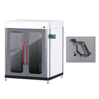 Imprimante 3D industrielle à granulés FGF1100, machine d'extrusion de granulés grand format pour prototypage rapide