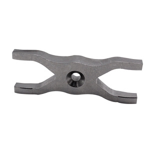 Collier de serrage d'injecteur de carburant Ford Transit 1673998 6C1Q9T506AC en acier inoxydable robuste avec boulon - Product Image 1