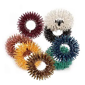 Parmak masajı yüzük Acupressure yüzük sağlık bakım ürünü - Product Image 1