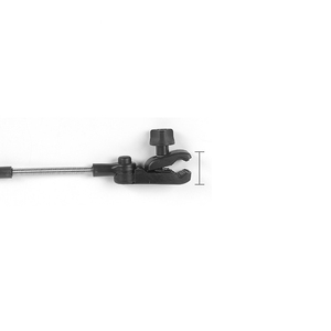 DD2393 Soporte de paraguas flexible para exteriores Soporte de <span class=keywords><strong>carrito</strong></span> de empuje Silla de golf portátil Paraguas Carro de bebé Cochecito Paraguas - Product Image 4