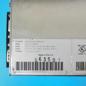 Variadores de frecuencia FDH2A02TB-RN20-A para Baldor USA - Product Image 2