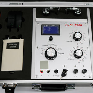 <span class=keywords><strong>Detector</strong></span> de metais ouro do rei EPX9900 profissional 7 em 1 de longo alcance no subsolo 50m - Product Image 5
