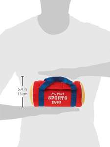 Autisme sensoriel personnalisé mignon doux hochet bébé <span class=keywords><strong>cadeau</strong></span> jouets sac de sport en peluche ensemble de jeu pour garçons et filles - Product Image 5