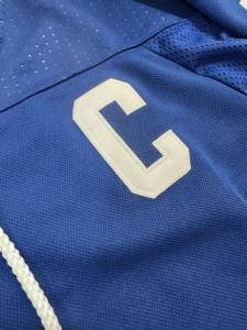 匹兹堡冰球球衣批发71叶夫根尼马尔金66马里奥或勒米厄58克里斯乐唐65埃里克或卡尔松刺绣 - Product Image 5