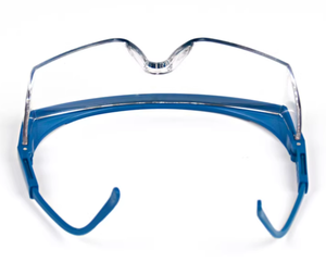 <span class=keywords><strong>Gafas</strong></span> de Seguridad 3M 1711AF Stingray, Protección Contra Viento, Arena, Polvo y Impactos - Product Image 4