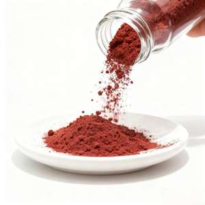 Solvant rouge 122 CAS 12227 Zapon rouge 395 poudre de colorant rouge jaunâtre pour <span class=keywords><strong>encre</strong></span> cuir peinture plastique bois colorants - Product Image 4