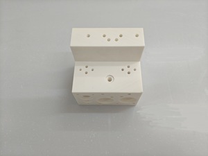 ปลอกยางพลาสติกพีวีซีสำหรับทำแปรงและบริการขึ้นรูปเครื่องจักร CNC ตามสั่ง - Product Image 5