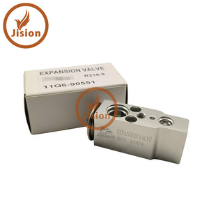 วาล์วขยาย 11Q6-90551 11Q690551 สำหรับอะไหล่รถขุด HYUNDAI R215-9S R220LC-9S - Product Image 1