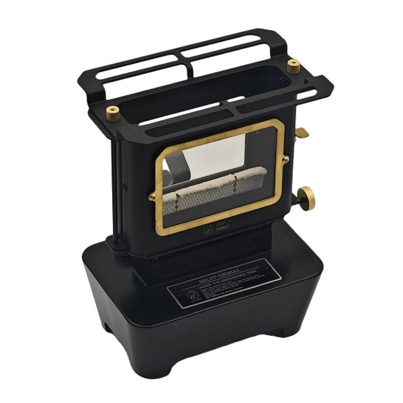 Noir-Une seule tête