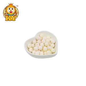 卸売フルーツフレーバー酸っぱいパワープレスされたハードキャンディー - Product Image 3