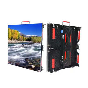 Pantalla LED para Video <span class=keywords><strong>Xxxxxx</strong></span>, Pantalla Publicitaria Comercial LED, Planta de Fabricación Ofrece Soporte Técnico e Instalación Gratuitos - Product Image 1