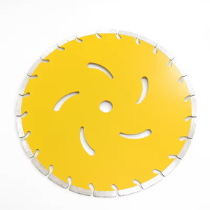 <span class=keywords><strong>Lame</strong></span> de scie circulaire diamantée segmentée de 350 mm pour couper le granit, le marbre, la pierre, le béton, les briques, les blocs, les carreaux - Product Image 6