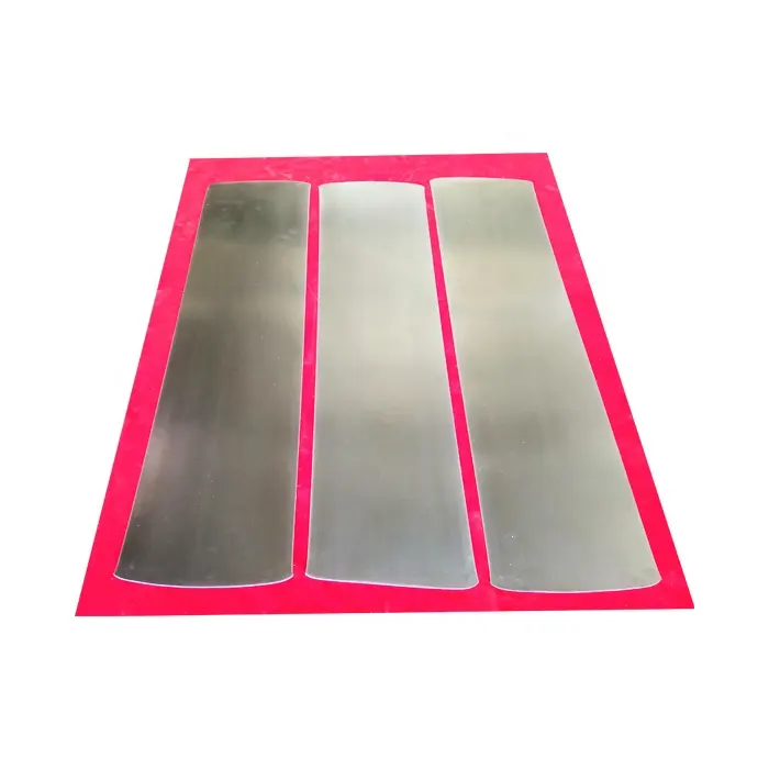 Nickel Titanium Alloy Original Factory Nitinol Strip Sheet Plate Medical For Use Wire To And Board Connector