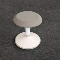 Chaise flexible active de tabouret d'oscillation d'enfants de 360 degrés pour la posture de correction pour le matériel en métal de parc d'école de gymnase aide avec le TDAH ADD