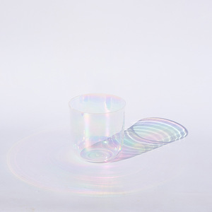 Crystal Healing ASMR Rainbow Singing Bowl per Sound Meditation Relief Pressure <span class=keywords><strong>carrozzeria</strong></span> migliora la pratica di meditazione - Product Image 3