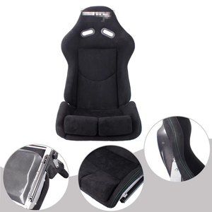مقعد سيارة سباق رياضي من ألياف الكربون قابل للتعديل ومصمم خصيصًا من ماتشواي - Product Image 5