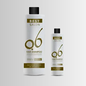 Top Quality italiano prodotto di bellezza Shampoo per capelli miglior salone SHAMPOO per capelli l'eccellente efficacia idrazione