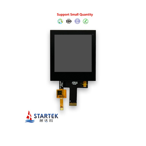 <span class=keywords><strong>2.7</strong></span> inch mipi giao diện 320x320 rộng Temp vuông TFT với cảm ứng điện dung - Product Image 4