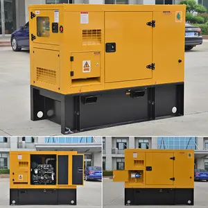 Alimentado por bom motor chinês para 10kw 20kw 30kw 40kw 50kw 60kw 70kw 80kw 90kw 100kw gerador diesel para venda quente