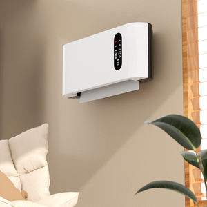 Top Venda Segura E Silenciosa Camelo Ptc Aquecedor Refrigerador Ptc Aquecedores Montado Na Parede - Product Image 3