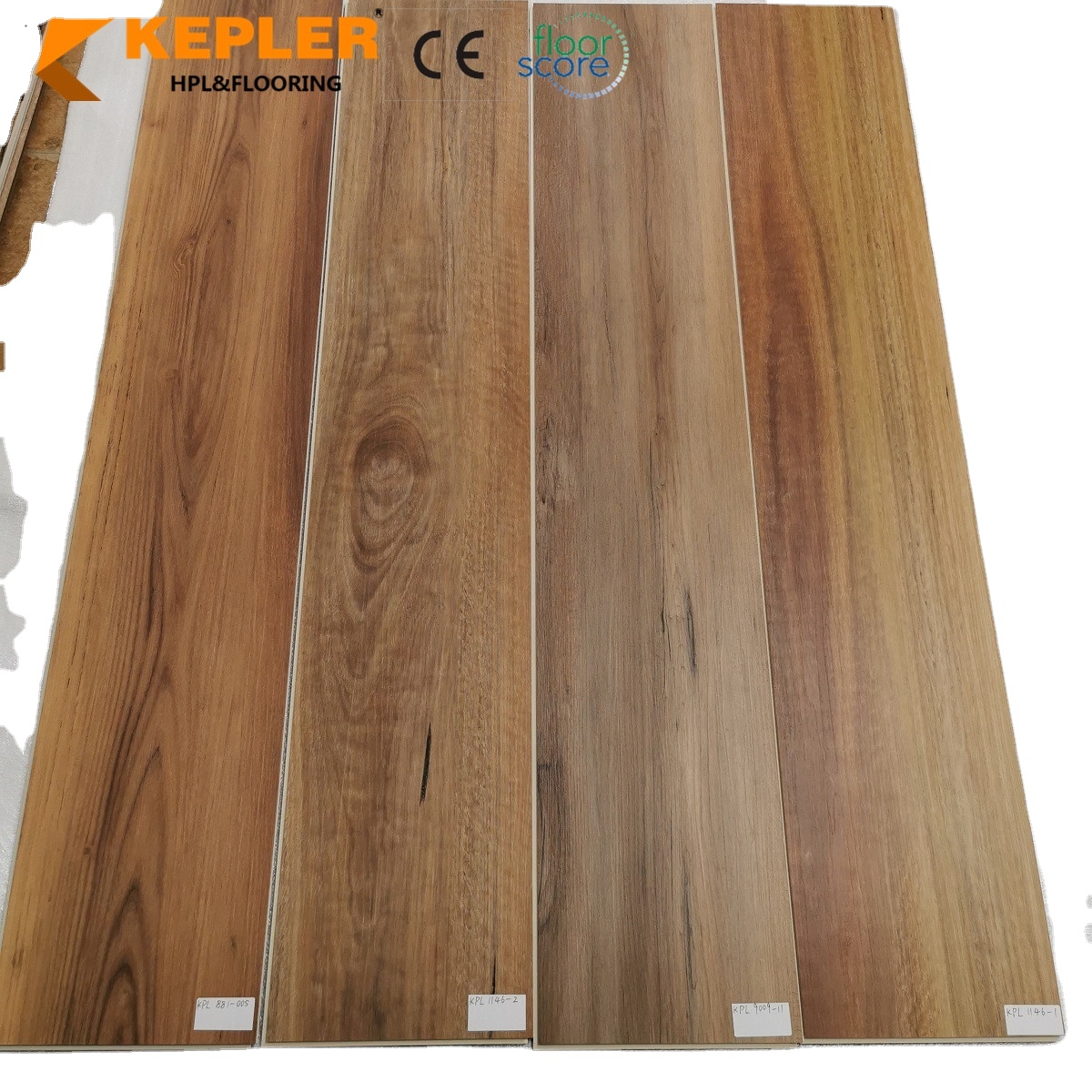 ПВХ RVP LVT LVP ESP Plank Роскошная виниловая плитка 7 мм Гибридный SPC пол для австралийского рынка