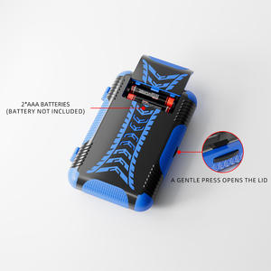 लोकप्रिय उच्च सटीक 50 ग्राम 0.001 ग्राम वजन संतुलन छोटा पोर्टेबल ग्राम मिनी डिजिटल ज्वेलरी पॉकेट स्केल - Product Image 2