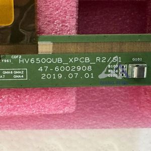 หน้าจอทีวี HV650QUB-E9E BOE 65 นิ้ว UHD แบบ Open Cell สำหรับเปลี่ยนหน้าจอทีวี LED LCD ความละเอียด 2K 4K - Product Image 4