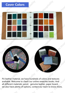 Carpeta Portafolio Expandible de Cuero PU Negro A4 con Múltiples Bolsillos y Cierre, para Documentos, Currículum y Negocios - Product Image 5