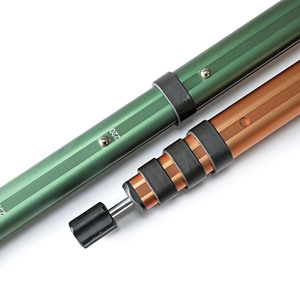 Aluminium 6063 Léger Portable Personnalisé Anodisé Réglable Télescopique Poteau <span class=keywords><strong>pour</strong></span> Tente Bâche - Product Image 4