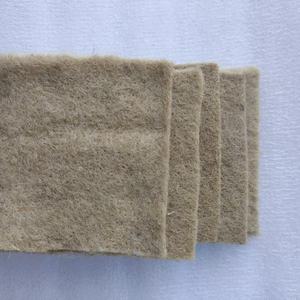 Tapis de <span class=keywords><strong>paillis</strong></span> en feutre de jute naturel à bas prix Tapis biodégradable écologique pour le contrôle des mauvaises herbes Tapis de culture en microvert personnalisé de n'importe quelle taille - Product Image 3