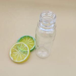 Bao Bì Chăm <span class=keywords><strong>S</strong></span>óc Da <span class=keywords><strong>100Ml</strong></span> Rỗng Chai Nhựa <span class=keywords><strong>PET</strong></span> Trong Suốt Mini Chai Nhựa Nhỏ Cho Xà Phòng Tay - Product Image 3