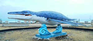 HYSW4-Iluminación de ciudades de la <span class=keywords><strong>cultura</strong></span> del Dragón <span class=keywords><strong>2022</strong></span>, tienda de Navidad, parque de dinosaurios, modelo animatrónico, espectáculo de farol - Product Image 3