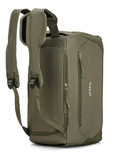 Bolsa de <span class=keywords><strong>viaje</strong></span> impermeable Oxford para hombres y mujeres, <span class=keywords><strong>Maleta</strong></span> de <span class=keywords><strong>viaje</strong></span> corto, <span class=keywords><strong>mochila</strong></span> cruzada deportiva portátil para Fitness - Product Image 4