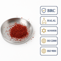 Bouteilles de 140g d'assaisonnement traditionnel coréen pour poulet frit, Bulgogi, Kimchi, Jjigae, Japchae, flocons de piment rouge Gochugaru