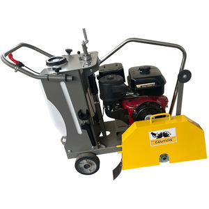 Machine de découpe de béton en profondeur fabricant de machine de découpe de béton manuelle fraise de route d'asphalte bon marché - Product Image 5