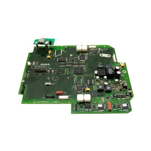 Carte mère de commande industrielle de haute qualité X13-12055 KRC4 pour pendentif de programmation - Product Image 1