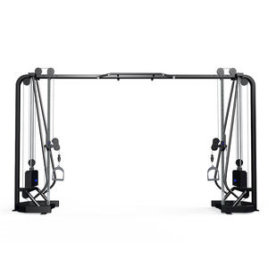 Machine d'exercice multifonctionnelle commerciale à câbles – Vente en gros, directement de l'usine – Équipement de fitness pour le gain musculaire du haut du corps - Product Image 2
