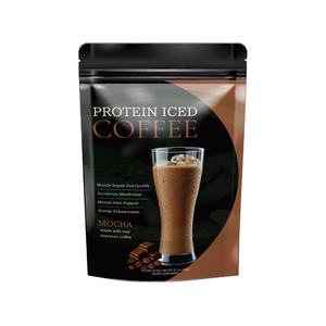 OEM Private Label moka ad alto contenuto proteico caffè in polvere integratori all'ingrosso per il supporto energetico per gli adulti - Product Image 1