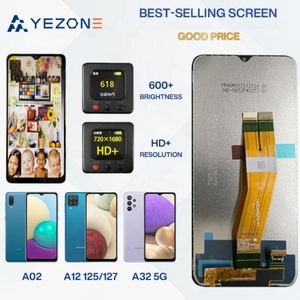 Accessoires d'affichage de téléphone portable, écran LCD pour <span class=keywords><strong>Samsung</strong></span>, panneau d'affichage pour TCL, écran tactile pour Redmi. - Product Image 2
