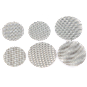 Fournisseur direct d'usine chinoise : Tissu en maille métallique tissée en acier inoxydable 304/304L/316/316L, maille 180x180, norme AISI, pliage et découpe - Product Image 2