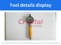HERRAMIENTA DE MEDICIÓN DEL CIRCUNFERENCIAL DE INYECTORES COMMON RAIL