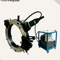 FYID-Feiyide YDP89 E Machine de découpe et de chanfreinage de tuyaux à cadre divisé pour l'installation en atelier
