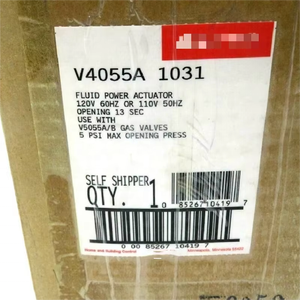 ตัวกระตุ้นแก๊สอะลูมิเนียม V4055A-1031 ใหม่เอี่ยม 120V OEM - Product Image 4