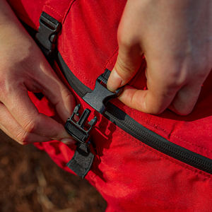 고반사 커스텀 로고 스포츠 네 발 강아지 옷 럭셔리 클래식 방수 XL 애견 자켓 - Product Image 5