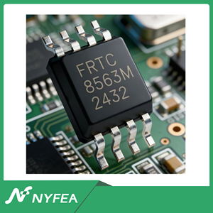 Chip de calendario <span class=keywords><strong>RTIC</strong></span> SMD PCF8563TS-NF/FRTC8563M de 1.7V/5.5V con función de alarma y temporizador Watchdog, interfaz I2C, en rollo de cinta, MOQ bajo - Product Image 4