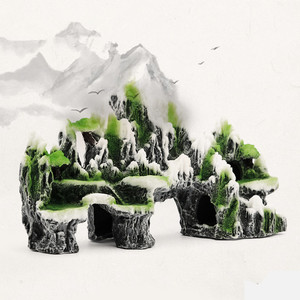 Grand Aquarium Décor Roches Aquarium Décoration Modèle <span class=keywords><strong>Facile</strong></span> Supérieur Aquascape - Product Image 2