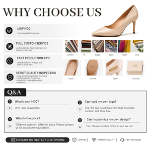 <span class=keywords><strong>Scarpe</strong></span> Slingback di Alta Qualità per Donne, <span class=keywords><strong>Scarpe</strong></span> <span class=keywords><strong>Nude</strong></span> con Cinturino Posteriore, Punta Chiusa, Bicolore, <span class=keywords><strong>Tacco</strong></span> Basso, Eleganti per Ufficio e Cerimonie - Product Image 6
