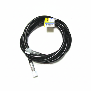 New OEM QSP Brand <b>Rubber</b> Cabin Lift <b>Hose</b> A9405530482 175cm for Mercedes Axor Truck Engine Parts - Product Image 2